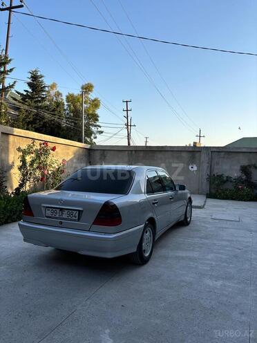 Mercedes C 240 1999, 419,102 km - 2.4 л - Bakı
