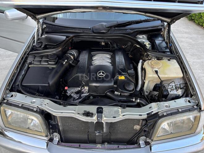 Mercedes C 240 1999, 419,102 km - 2.4 л - Bakı