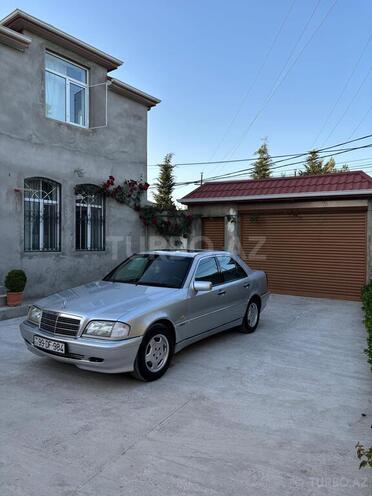 Mercedes C 240 1999, 419,102 km - 2.4 л - Bakı