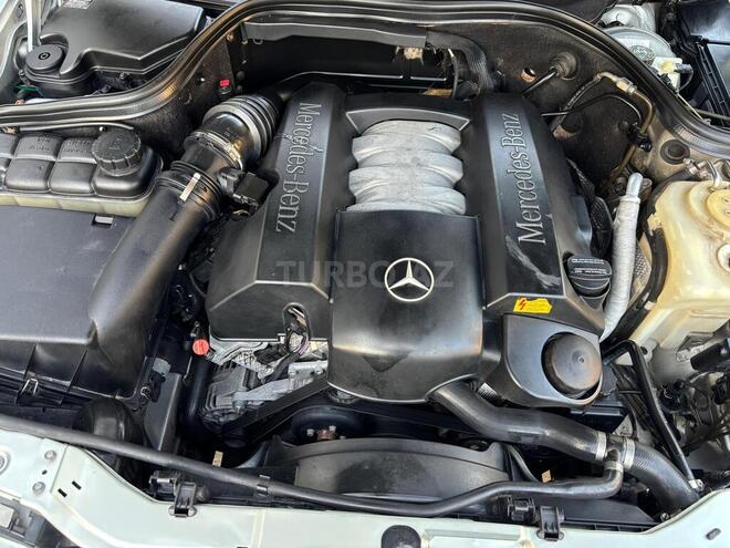 Mercedes C 240 1999, 419,102 km - 2.4 л - Bakı