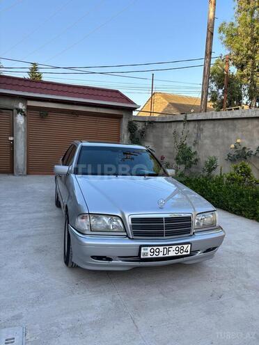 Mercedes C 240 1999, 419,102 km - 2.4 л - Bakı