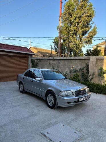 Mercedes C 240 1999, 419,102 km - 2.4 л - Bakı