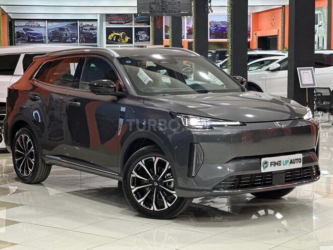 Changan Qiyuan Q05 2025, 0 km - 1.5 l - Sumqayıt