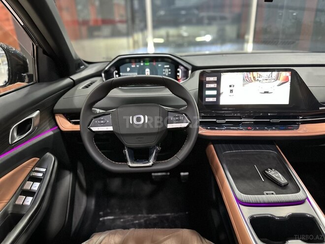 Changan Qiyuan Q05 2025, 0 km - 1.5 l - Sumqayıt
