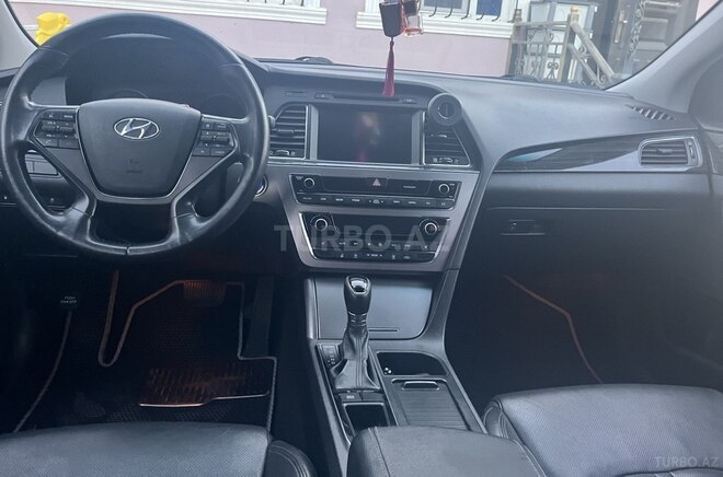 Hyundai Sonata 2014, 231,000 km - 2.4 l - Bakı