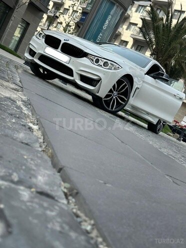 BMW 430 2016, 163,000 km - 2.0 л - Bakı