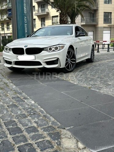 BMW 430 2016, 163,000 km - 2.0 л - Bakı