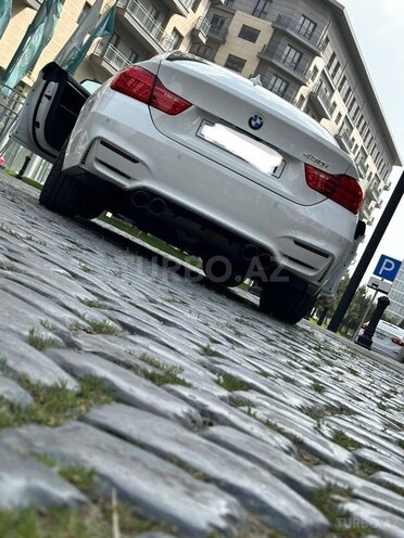 BMW 430 2016, 163,000 km - 2.0 л - Bakı