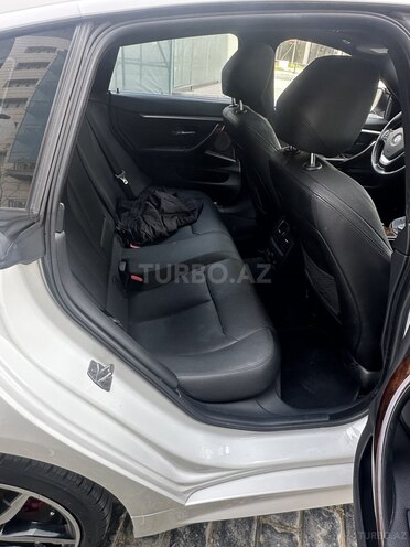 BMW 430 2016, 163,000 km - 2.0 л - Bakı