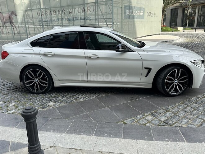BMW 430 2016, 163,000 km - 2.0 л - Bakı