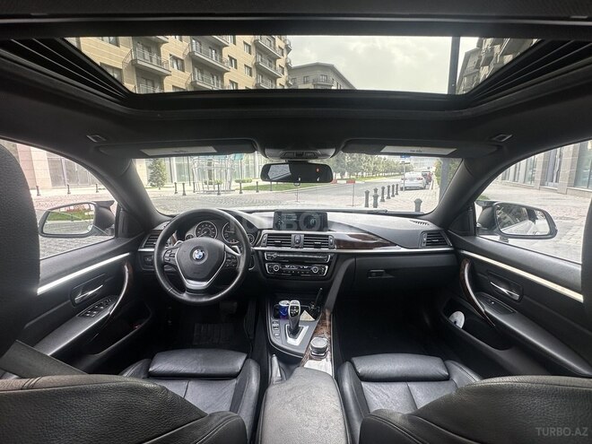 BMW 430 2016, 163,000 km - 2.0 л - Bakı