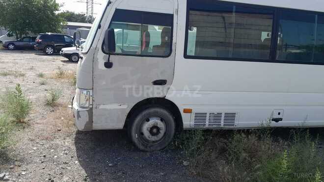 Hyundai County 2014, 537,000 km - 3.9 l - Bakı
