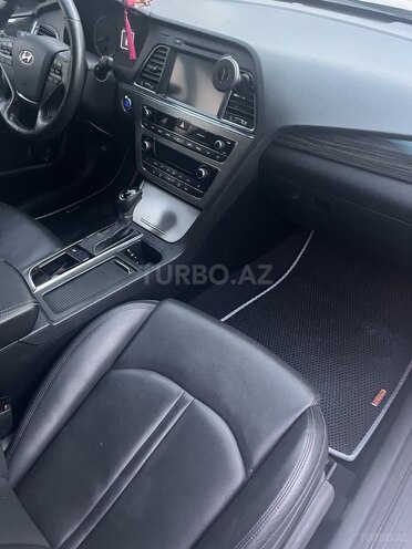 Hyundai Sonata 2014, 231,000 km - 2.4 l - Bakı