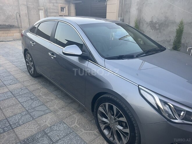 Hyundai Sonata 2014, 231,000 km - 2.4 l - Bakı