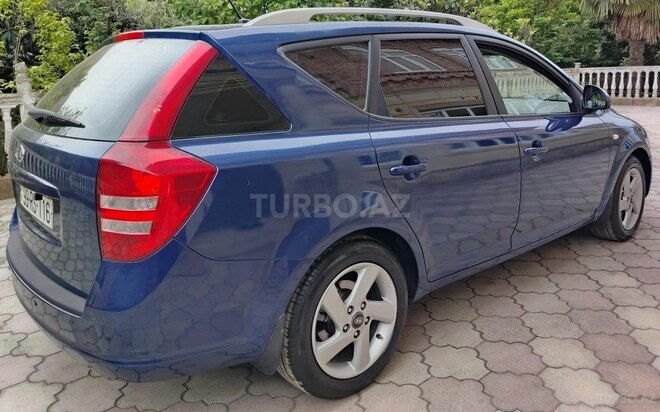 Kia Ceed 2008, 224,440 km - 1.6 л - Lənkəran