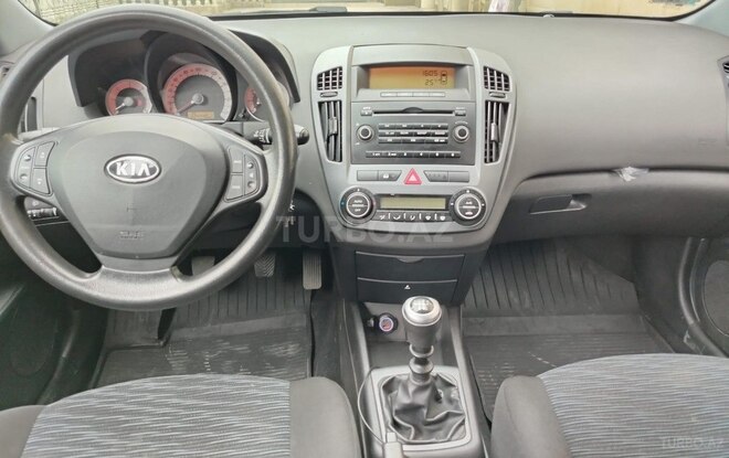 Kia Ceed 2008, 224,440 km - 1.6 л - Lənkəran