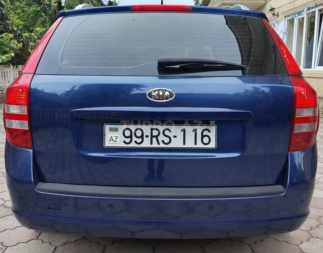 Kia Ceed 2008, 224,440 km - 1.6 л - Lənkəran