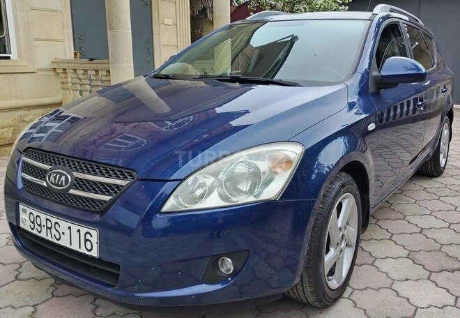 Kia Ceed 2008, 224,440 km - 1.6 л - Lənkəran