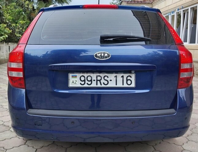 Kia Ceed 2008, 224,440 km - 1.6 л - Lənkəran