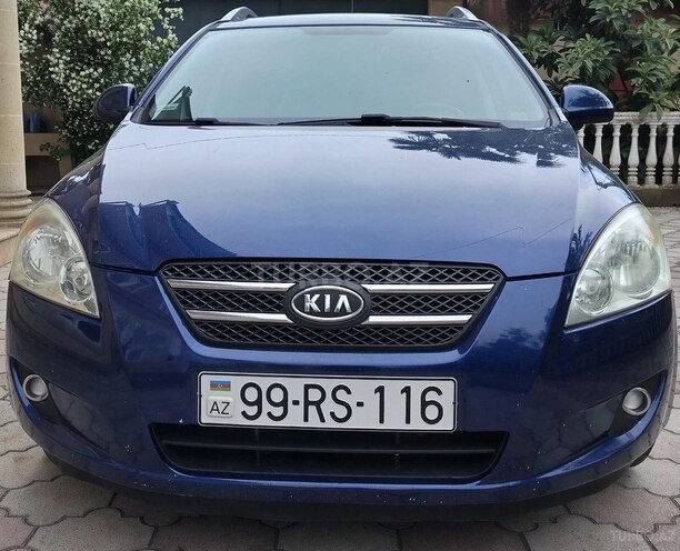 Kia Ceed 2008, 224,440 km - 1.6 л - Lənkəran