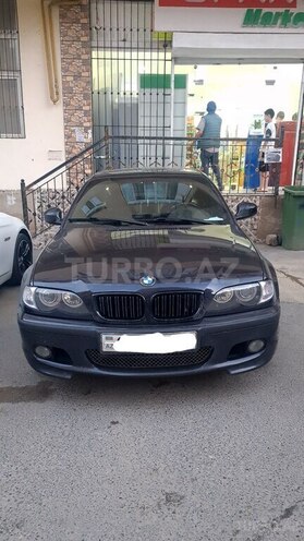 BMW 320 2003, 439,600 km - 2.2 l - Bakı