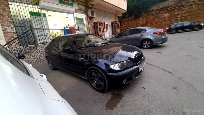 BMW 320 2003, 439,600 km - 2.2 l - Bakı