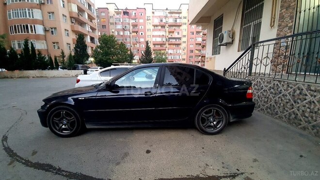 BMW 320 2003, 439,600 km - 2.2 l - Bakı
