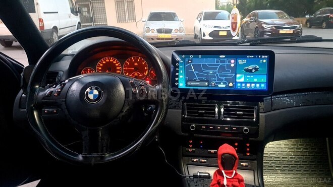 BMW 320 2003, 439,600 km - 2.2 l - Bakı