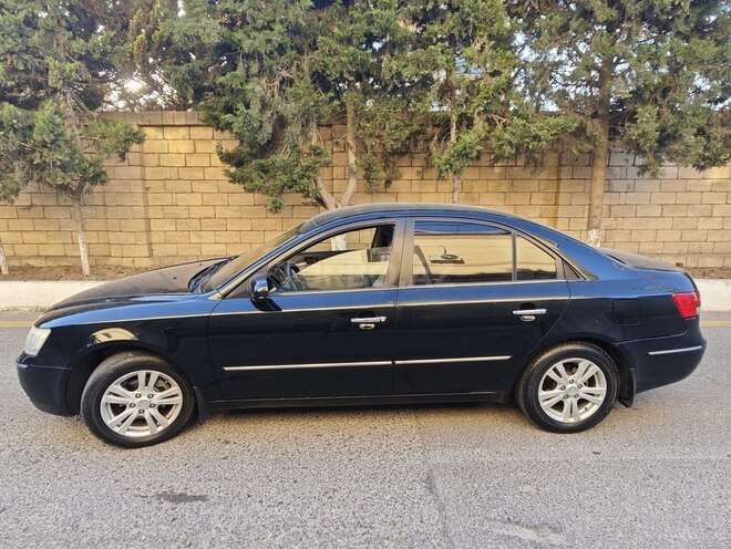 Hyundai Sonata 2008, 247,748 km - 2.4 л - Bakı
