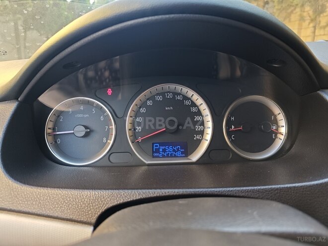 Hyundai Sonata 2008, 247,748 km - 2.4 л - Bakı