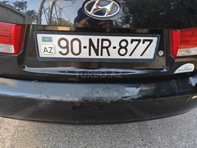 Hyundai Sonata 2008, 247,748 km - 2.4 л - Bakı