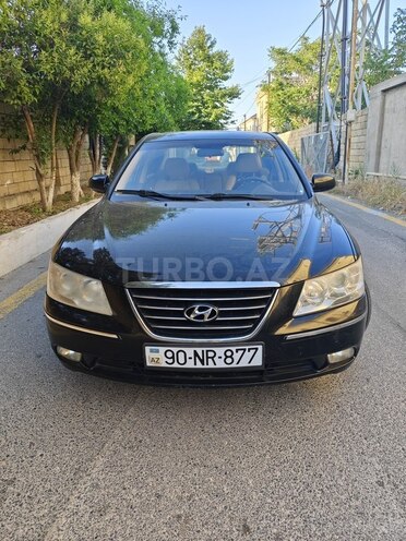 Hyundai Sonata 2008, 247,748 km - 2.4 л - Bakı