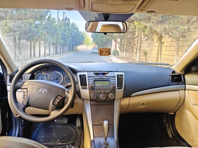 Hyundai Sonata 2008, 247,748 km - 2.4 л - Bakı