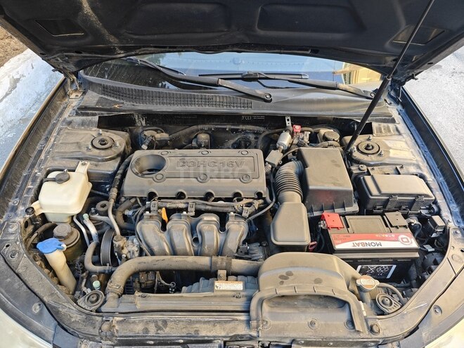 Hyundai Sonata 2008, 247,748 km - 2.4 л - Bakı