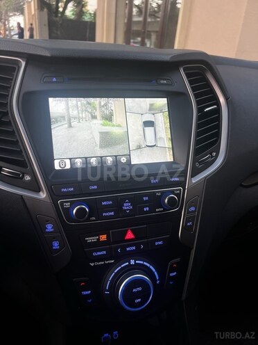 Hyundai Santa Fe 2016, 92,000 km - 2.0 l - Bakı
