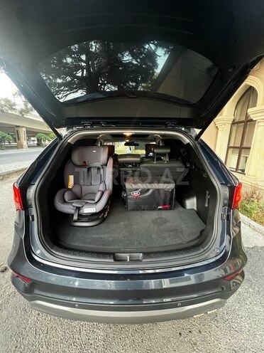Hyundai Santa Fe 2016, 92,000 km - 2.0 l - Bakı