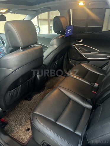 Hyundai Santa Fe 2016, 92,000 km - 2.0 l - Bakı