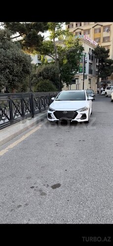 Hyundai Elantra 2018, 86,161 km - 1.6 l - Bakı