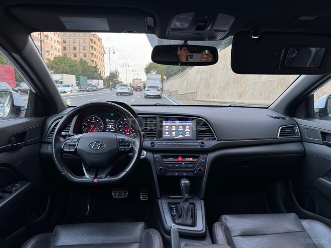 Hyundai Elantra 2018, 86,161 km - 1.6 l - Bakı