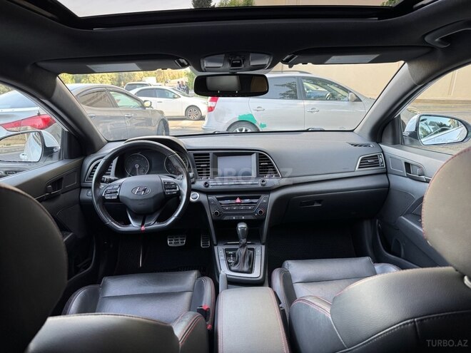 Hyundai Elantra 2018, 86,161 km - 1.6 l - Bakı