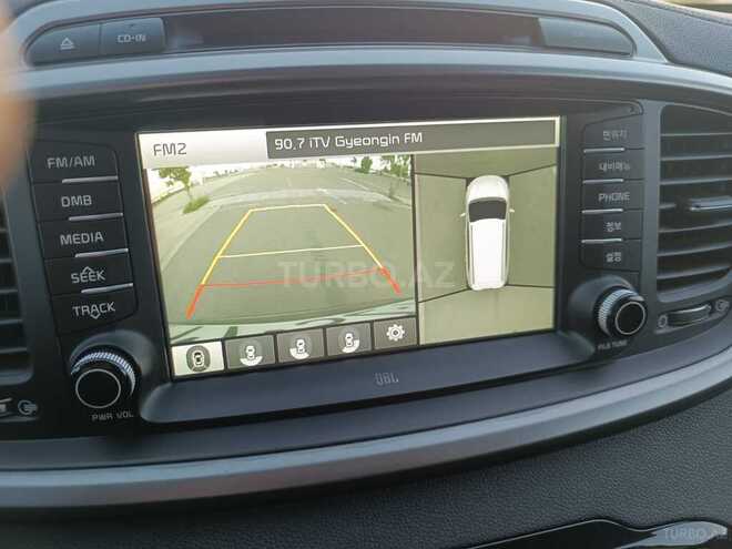 Kia Sorento 2015, 196,000 km - 2.0 l - Bakı