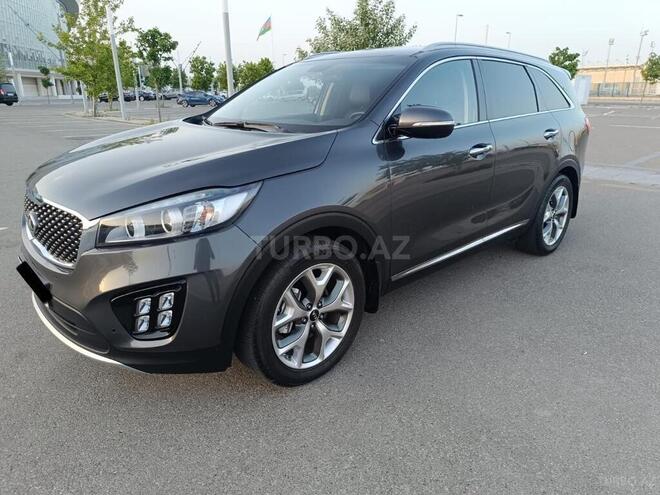 Kia Sorento 2015, 196,000 km - 2.0 l - Bakı