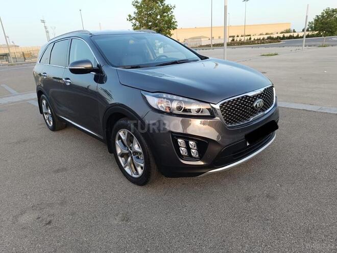 Kia Sorento 2015, 196,000 km - 2.0 l - Bakı