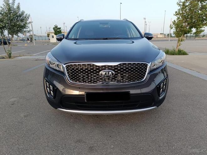 Kia Sorento 2015, 196,000 km - 2.0 l - Bakı