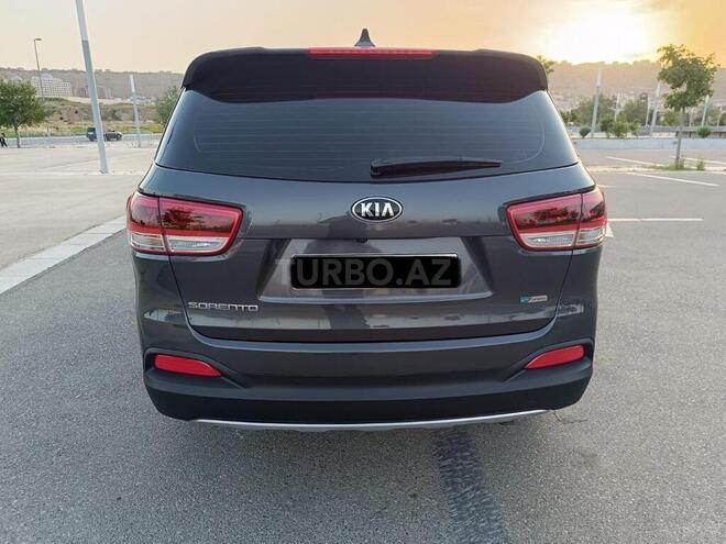 Kia Sorento 2015, 196,000 km - 2.0 l - Bakı