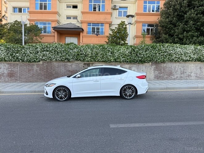 Hyundai Elantra 2018, 86,161 km - 1.6 l - Bakı