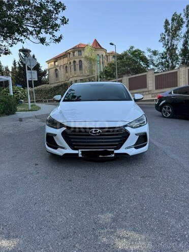 Hyundai Elantra 2018, 86,161 km - 1.6 l - Bakı