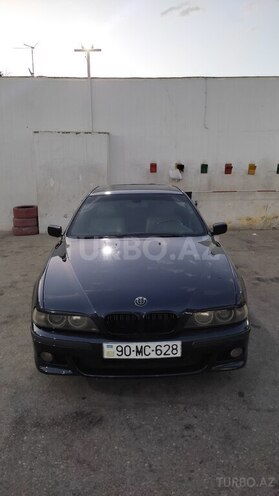 BMW 530-2