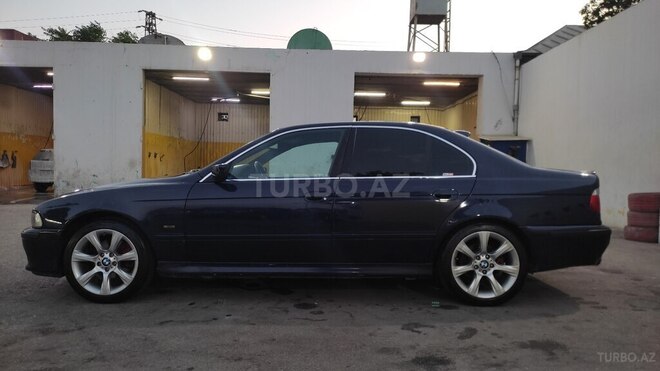 BMW 530-4