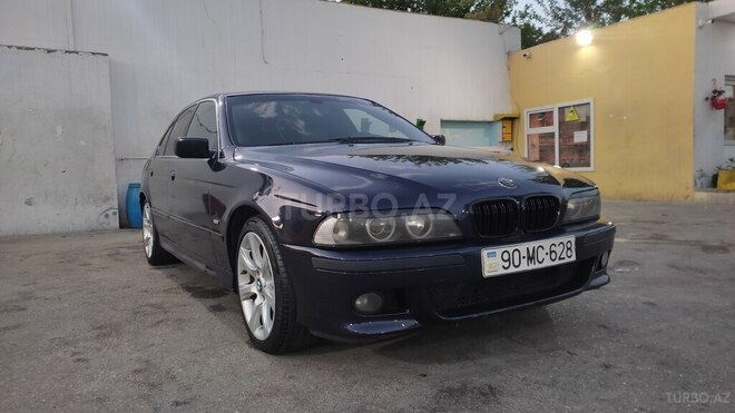 BMW 530-3